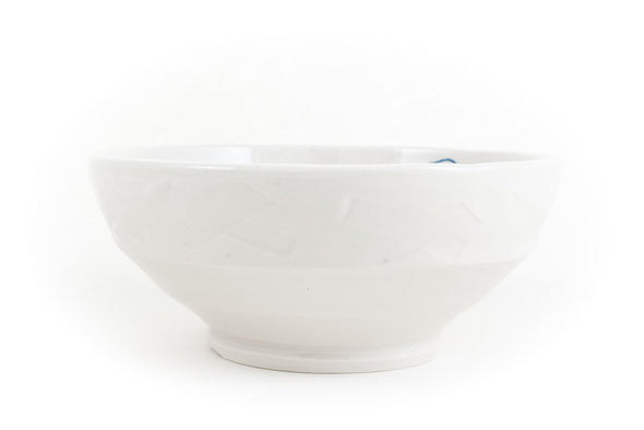 Bear Riding Bird Bowl (b-896)