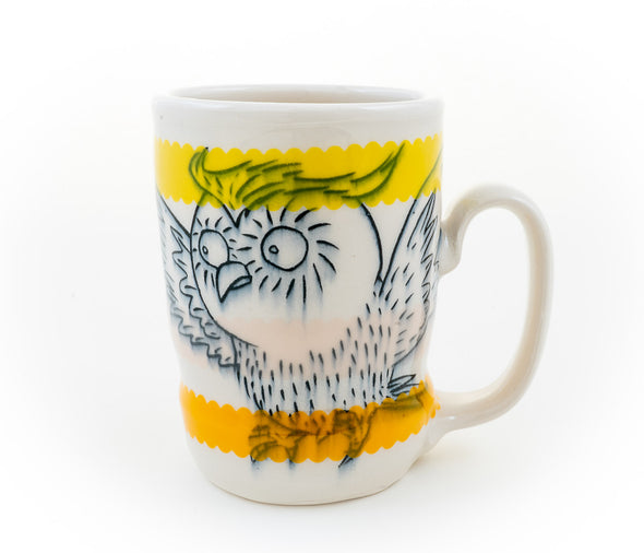 Owl Cup (c-3085) 13 fl oz