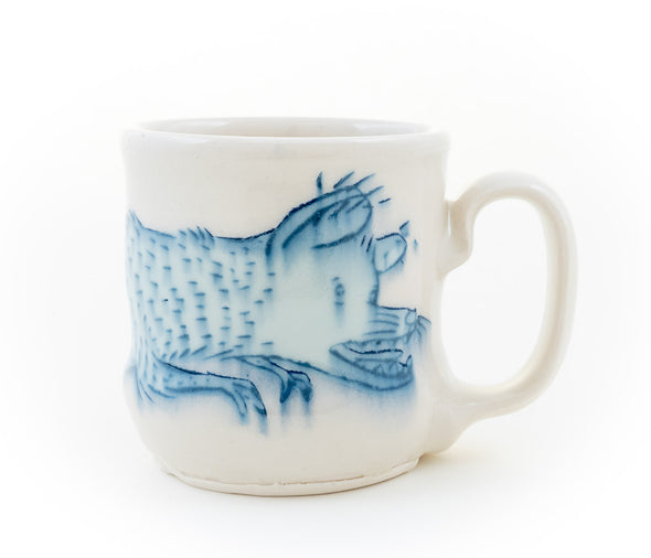 Blue Rat Espresso Cup (c-3088) 6 fl oz