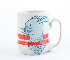 Bird and Rabbit Cup (c-3123) 14 fl oz