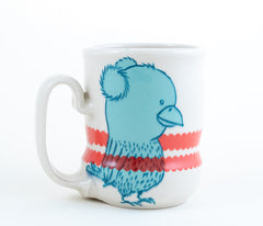 Bird and Rabbit Cup (c-3123) 14 fl oz