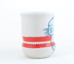 Bird and Rabbit Cup (c-3123) 14 fl oz