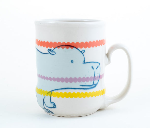 Hippo Cup (c-3124) 14 fl oz