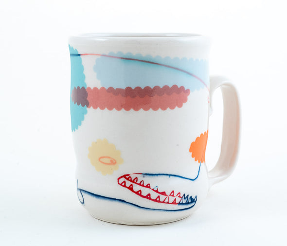 Whale Cup (c-3132) 14 fl oz