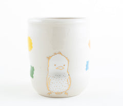 Bird/Face Cup (c-3144) 14 fl oz