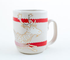 Reindeer Cup (c-3147) 14 fl oz