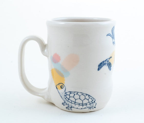 Bird and Turtle Cup (c-3154) 12 fl oz