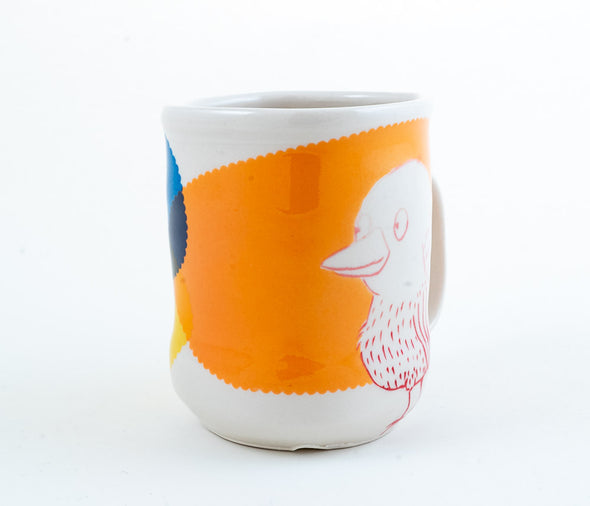 Bird Cup (c-3165) 12 fl oz