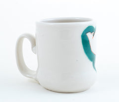 Whale and Bird Cup (c-3178) 12 fl oz