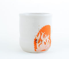 Snowman and Campfire Cup (c-3179) 13 fl oz