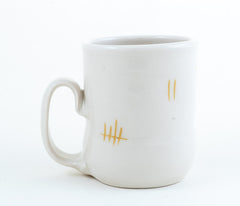 Tally Mark Bird Cup (c-3181) 10 fl oz