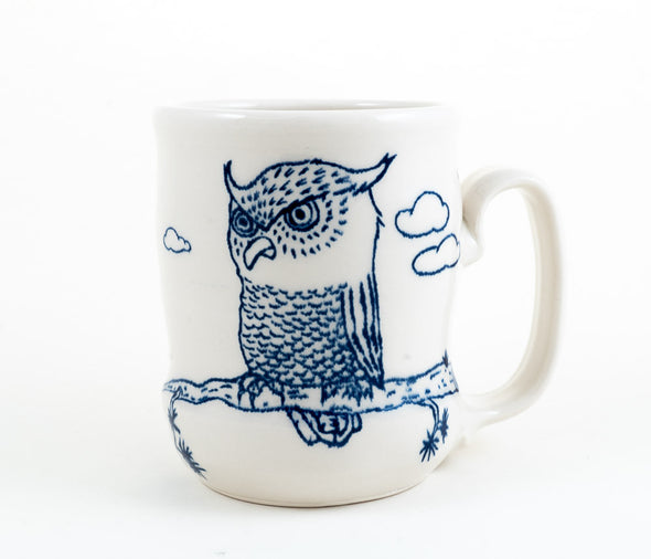 Owl Cup (c-3190) 16 fl oz