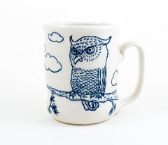 Owl Cup (c-3193) 14 fl oz