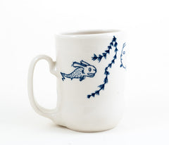 Fisherman Fish Cup (c-3195) 12 fl oz