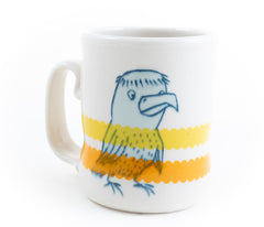 Cranky Bird Cup (c-3209) 11 fl oz