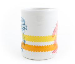 Cranky Bird Cup (c-3209) 11 fl oz