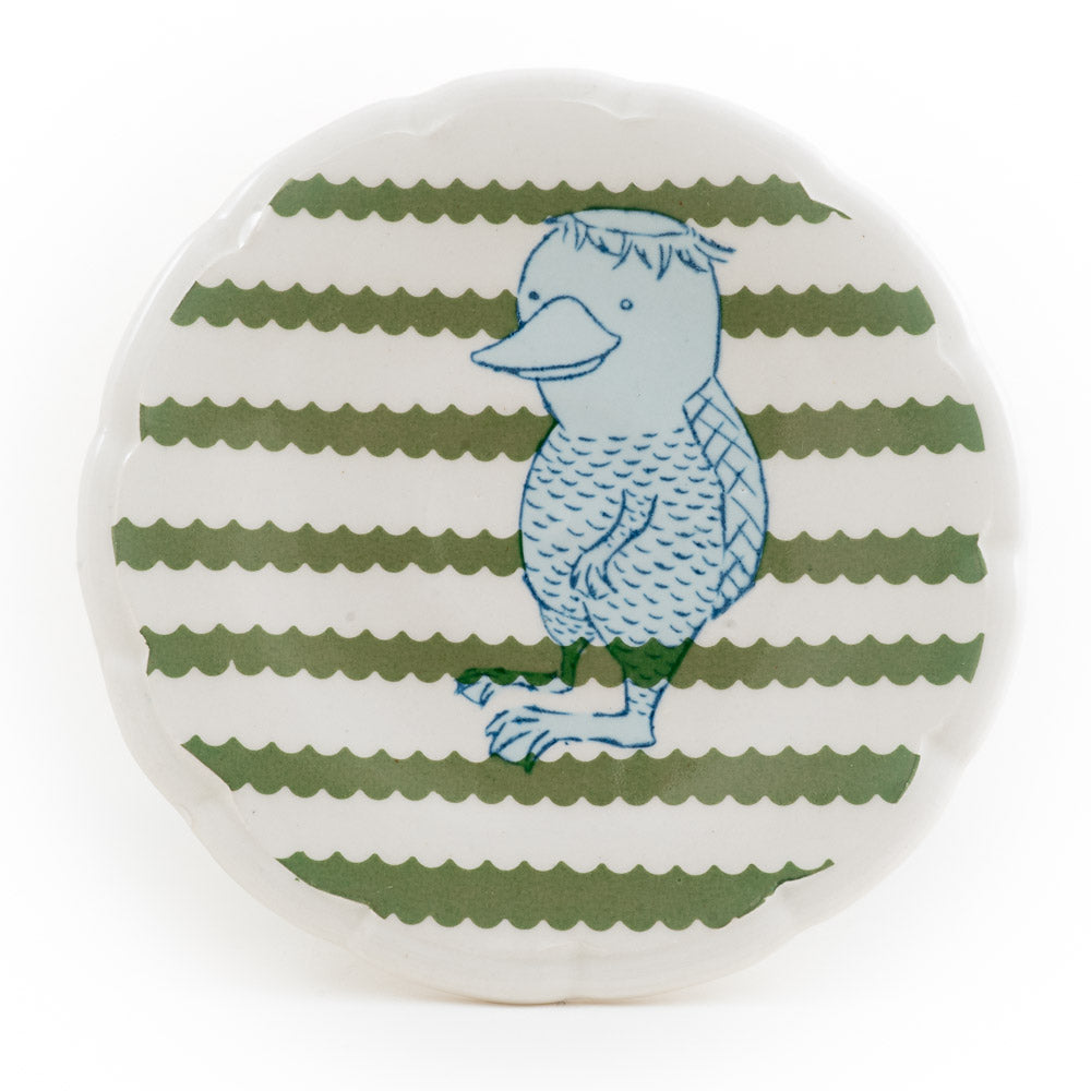 Kappa Dessert Plate (ps-749)